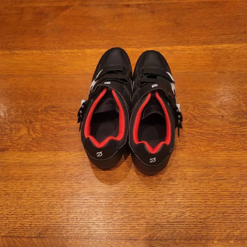 Peloton Cycling Shoes Size 47 With Delta Cleats